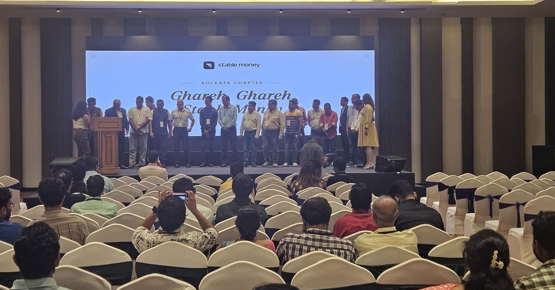 Corporate Seminar, Kolkata